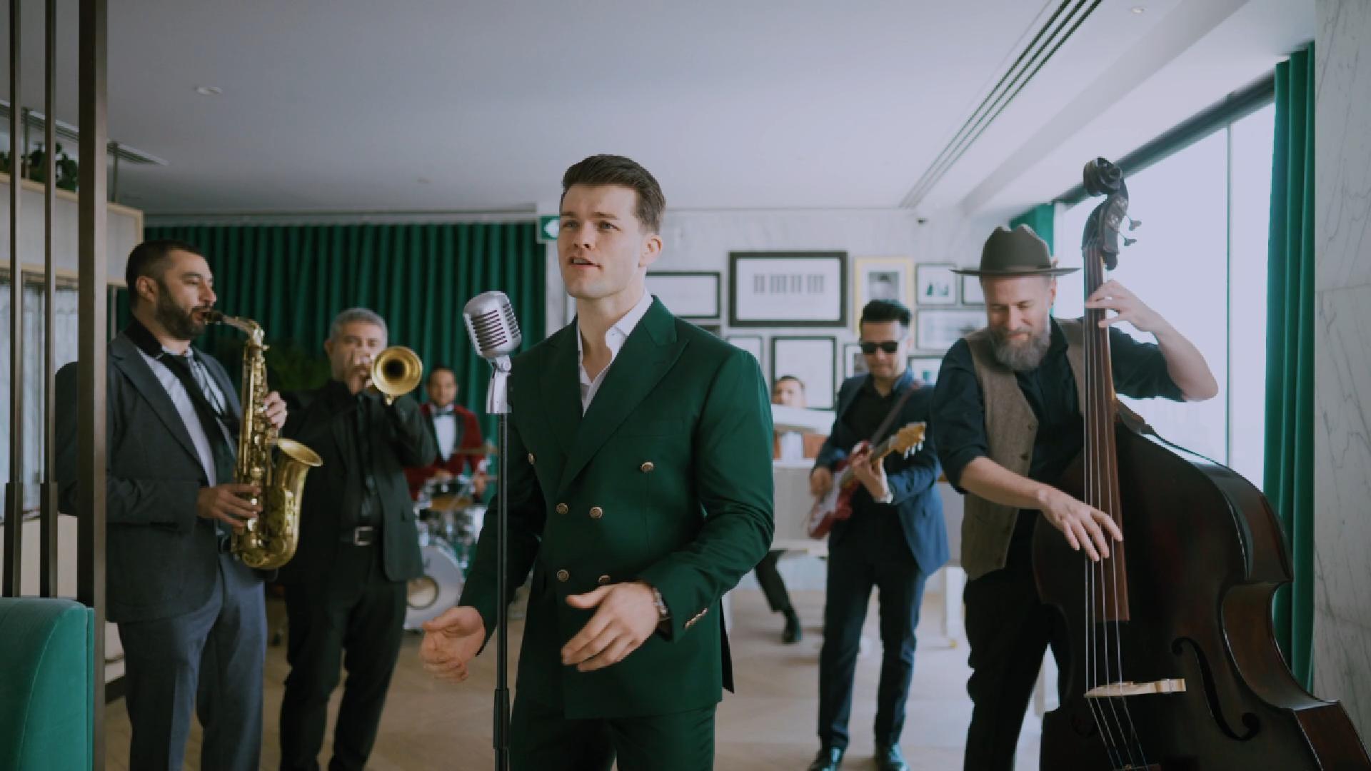 Nick Pritchard – Johnny B. Goode (Cover Performance) | Live with Mini Big Band